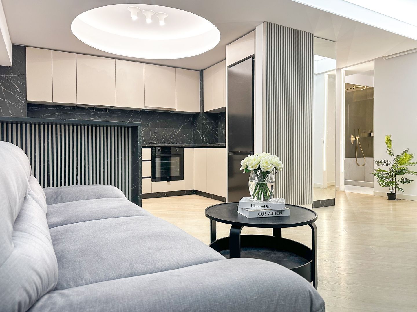 Apartament 3 camere I Cortina North I Parcare subterană - Poză 2