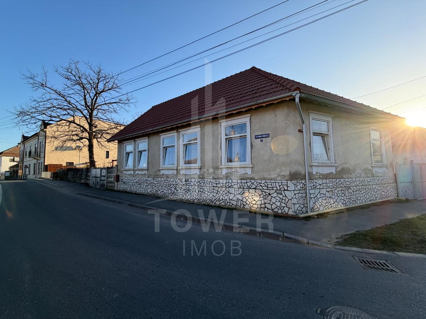 Casa cu teren de vânzare în Ocna Sibiului – zona Vis-a-Vis de Ștrand - Poză 2