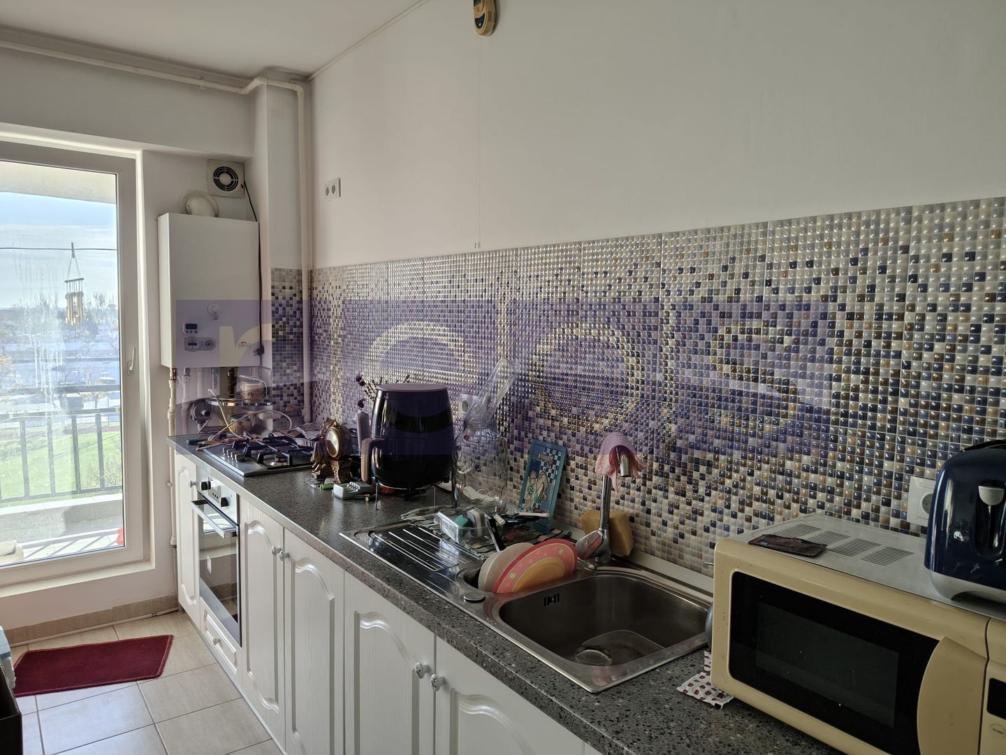 De vanzare apartament open space, spatios, 2 camere - Antiaeriana - Poză 4