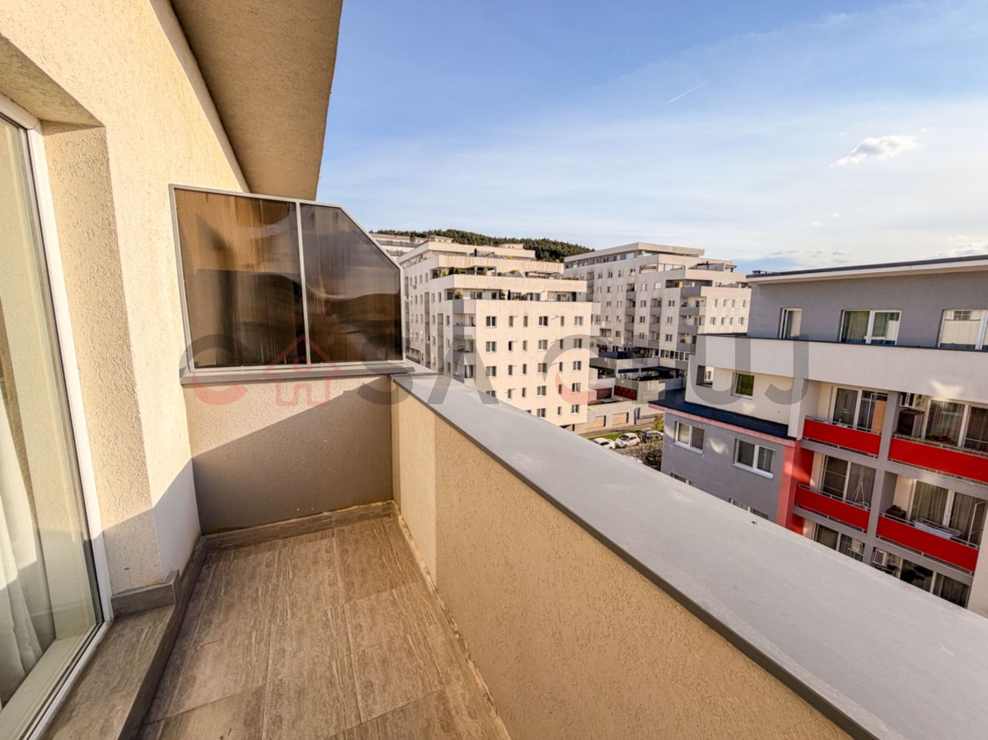 Apartament cu 1 camera cu parcare, zona BMW, Carrefour, VIVO ! - Poză 3