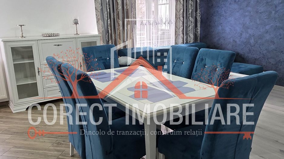 APARTAMENT 2 CAMERE etaj 1 Central - Poză 7