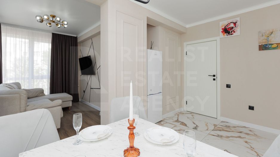 Vânzare, apartament, 2 camere, str. Ialoveni, Telecentru - Poză 3