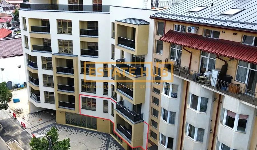 Apartamente 4 camere | zona Parcul Feroviarilor | Comision 0% - Poză 2