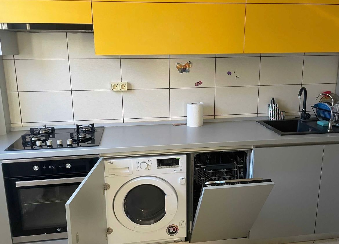 AP. 3 CAMERE GHENCEA, BOILER, LOC PARCARE, MASINA SPALAT VASE, METROU - Poză 5