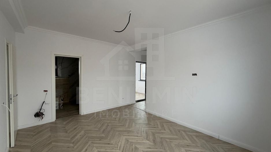 Casa P+1 Toate utilitatile 400mp teren-3 dormitoare-3 bai-La cheie - Poză 7