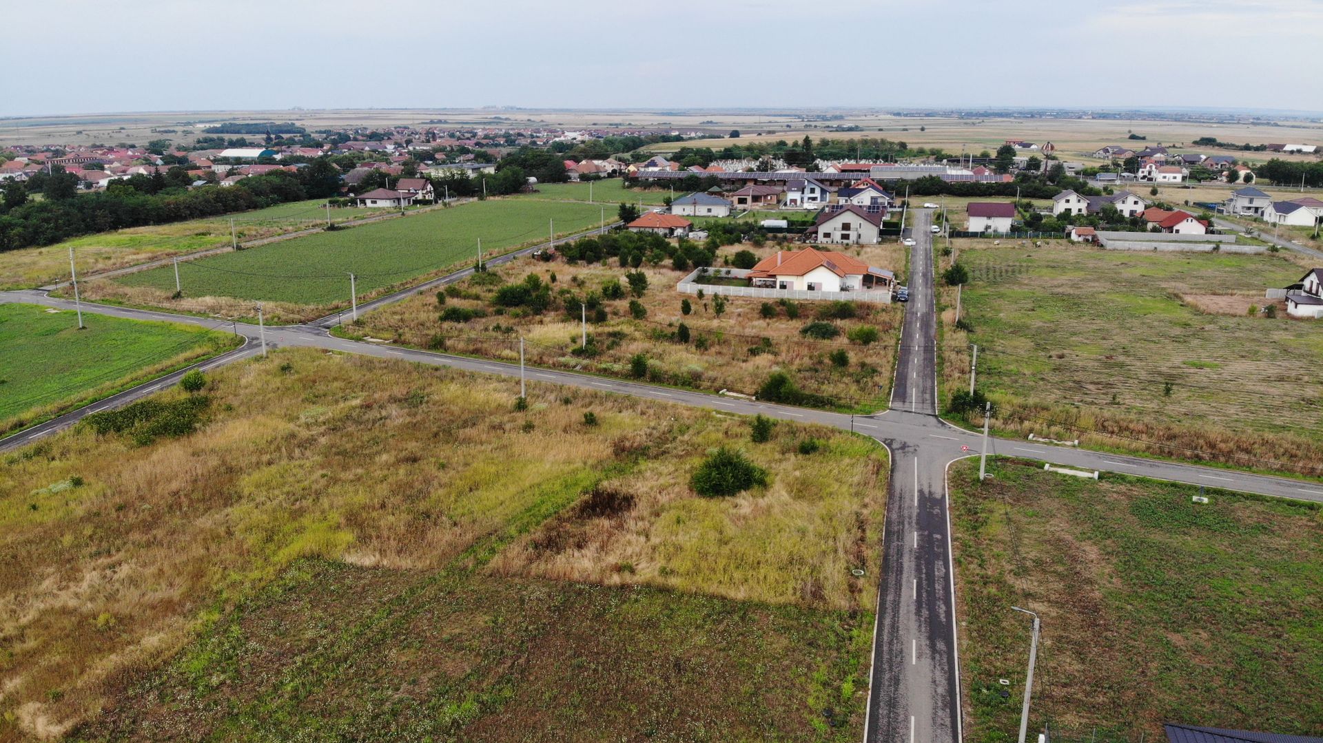 Teren Intravilan Dudestii Noi 800mp,Fs 20m,Utilitatile In Fata Parcelei,Asflat - Poză 5