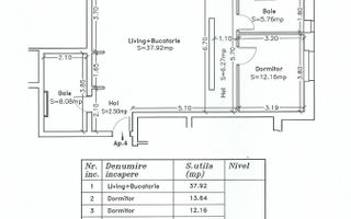 Apartament Premium 3 Camere | 87 MP + Grădină 94 MP | Braytim - Poză 1