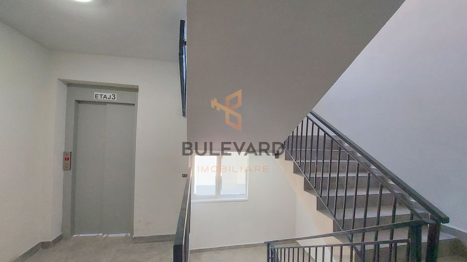 Apartament nou cu 3 camere la 5 minute de Parcul Poligon! - Poză 13