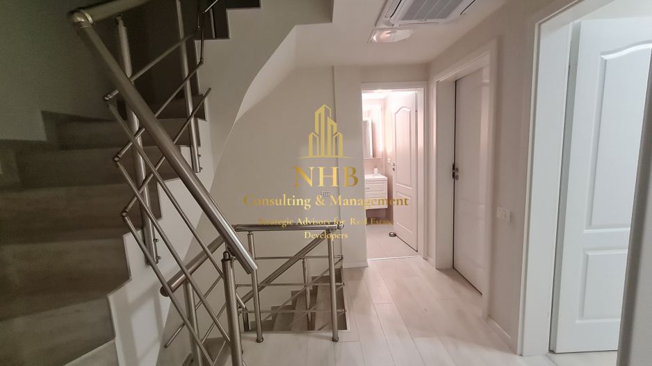 Otopeni Penny Odai - Vila 4 camere - str. George Enescu - Comision 0% - Poză 9