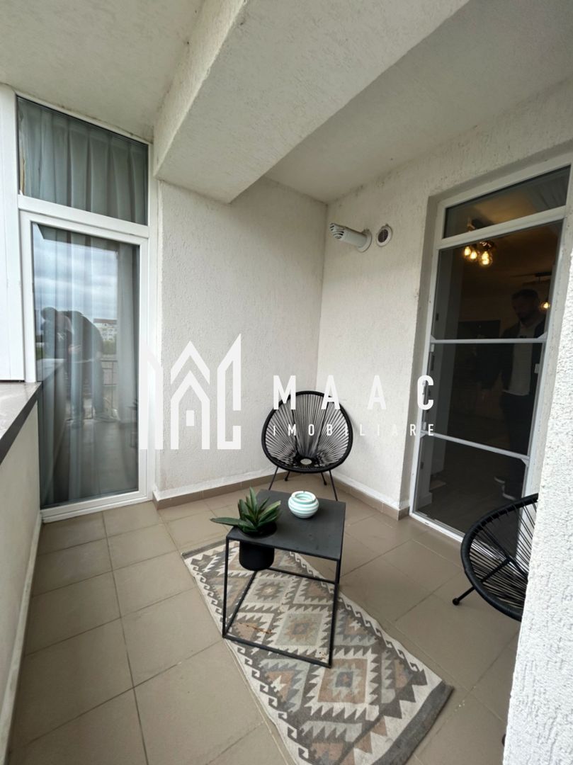 Apartament 2 Camere | 40,8 mp | Loc de parcare | Pivniță | Complex Henri Coandă - Poză 10