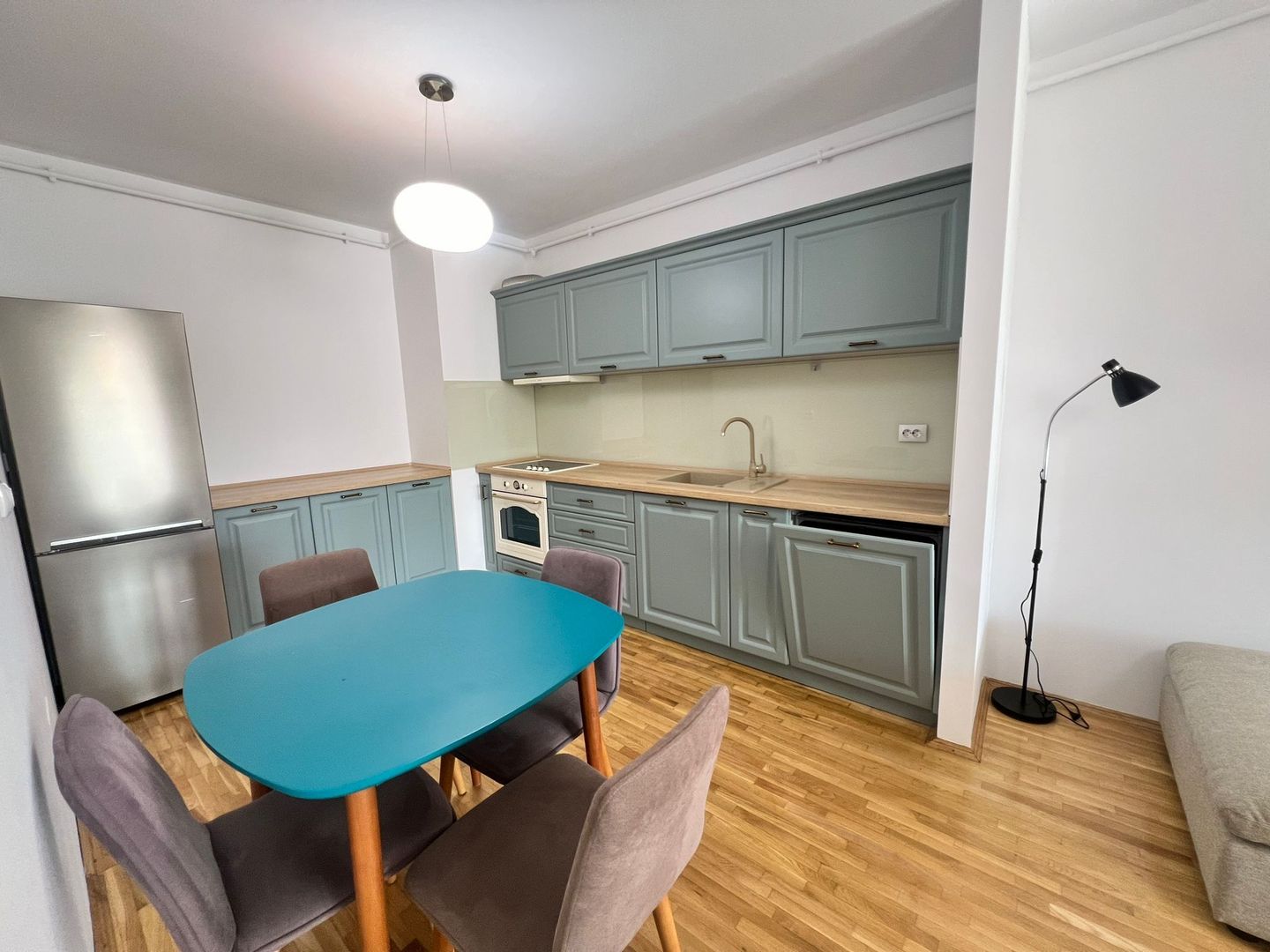 Apartament cu 2 camere in Grand Park Residence | 52 mp + 16 mp terasa | Sopor - Poză 8