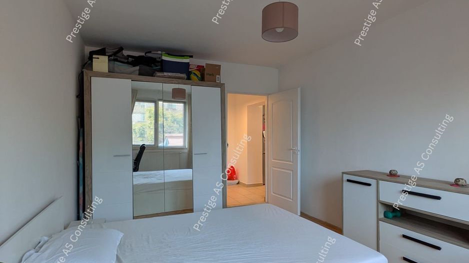 Apartament 2 camere decomandat 45 mp | Complex Studentesc etaj 1 - Poză 9