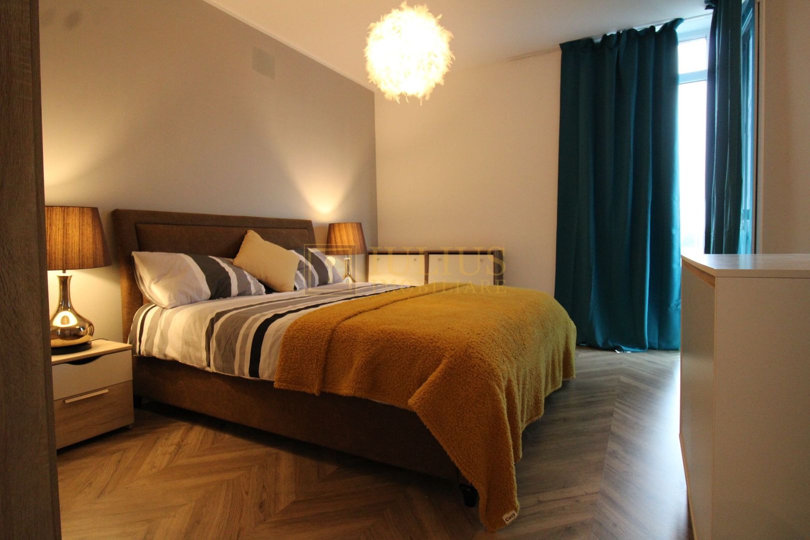 Nord One - 2 camere, loc de parcare suprateran, aproape de centru - Poză 1