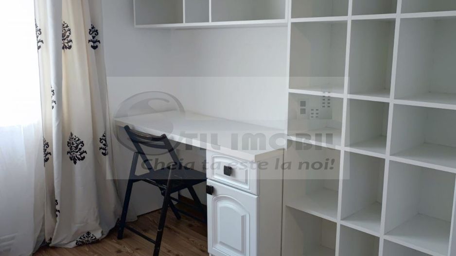Apartament 3 camere decomandat de închiriat – Podu Roș - Poză 2