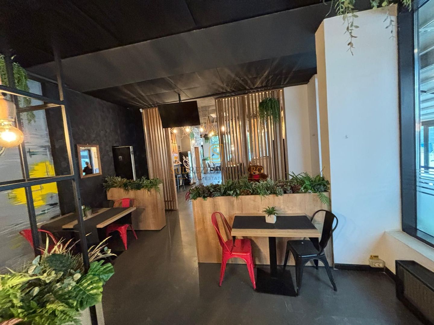 Restaurant complet echipat, afacere la cheie, Popesti Leordeni - Poză 3