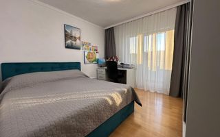 3 camere | etaj 2 | centrala proprie | 3 balcoane | 2 bai | zona excelenta | - Poză 10