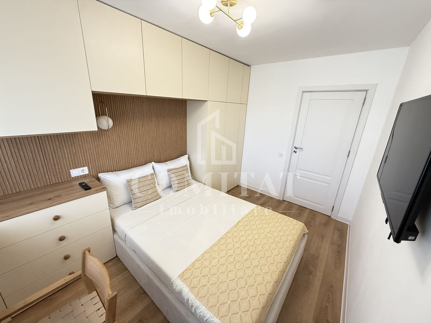 Apartament ultrafinisat | 2 camere decomandate | Zona Primăverii - Poză 5