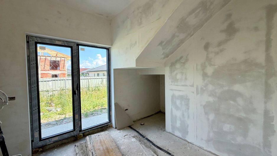 Casa 5 camere - Cartierul Izvor | 128 mp utili | Teren 417 mp - Poză 6