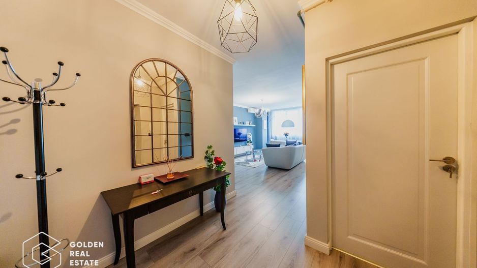 Apartament de revista, 3 camere, bloc Urbanna - Poză 9