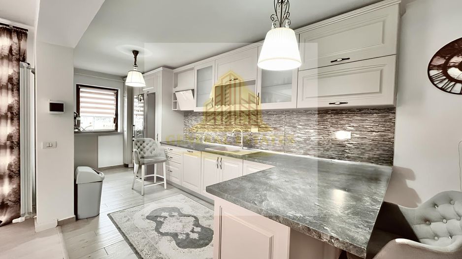 PENTHOUSE DE VIS – LUX, NATURĂ ȘI PRIVELIȘTE UNICĂ - Poză 7