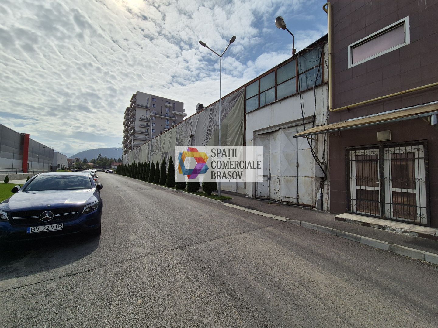 Hala de vanzare Brasov - 2666 mp - Poză 2
