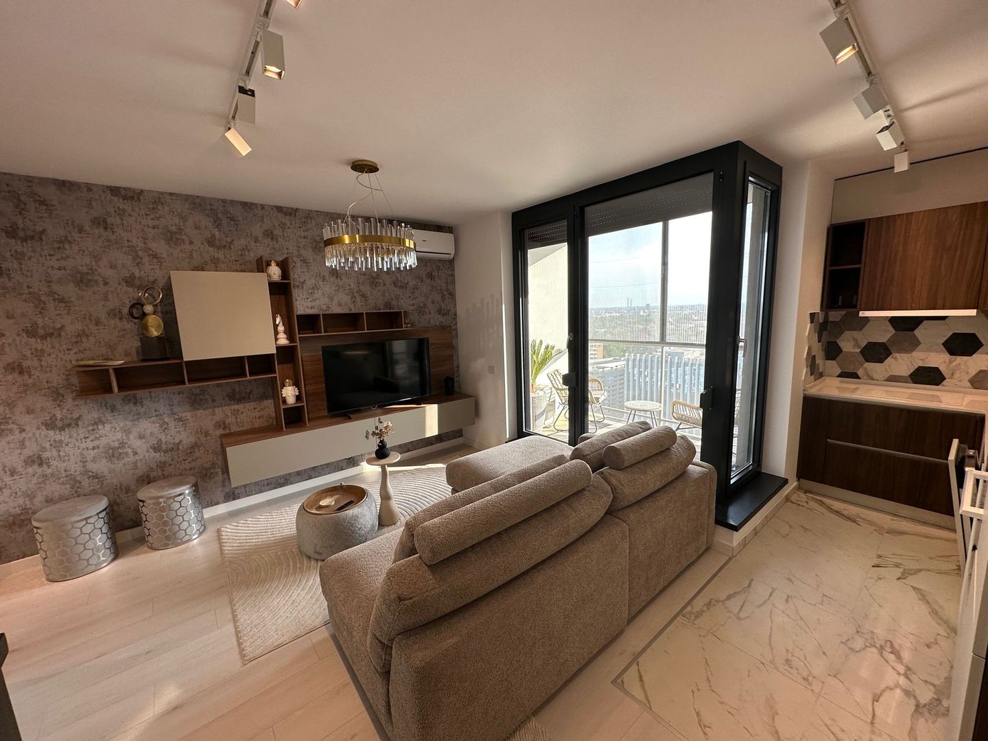 Luxury apartment for rent - Poză 4