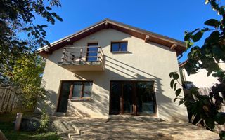 Vila in Buftea | 137 mp | 4 camere 2 bai - Poză 1