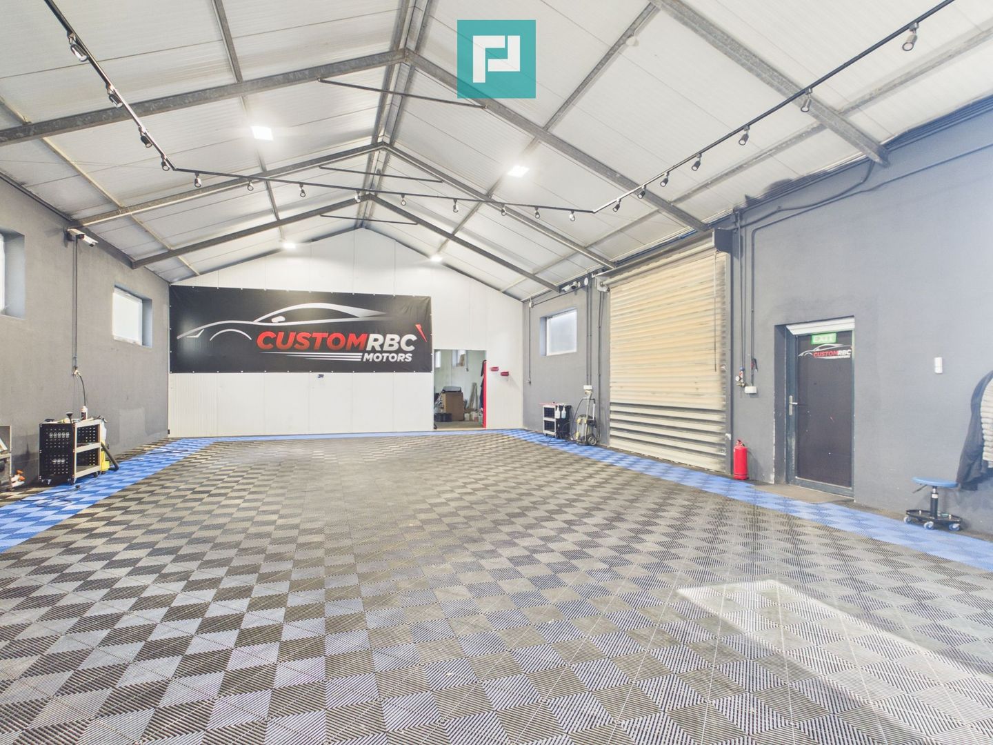 Spațiu Industrial, Hala, Service Auto - Poză 13