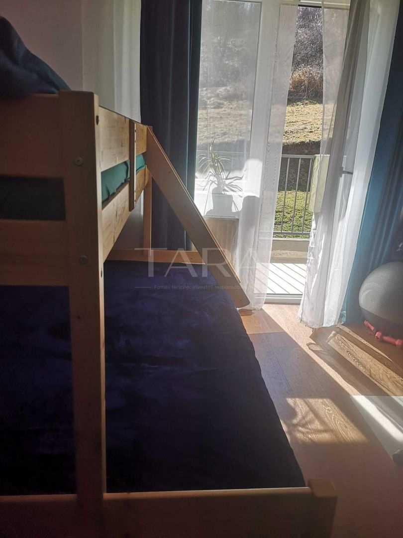 Apartament cu 3 camere, balcon generos și 2 parcări subterane incluse. - Poză 5