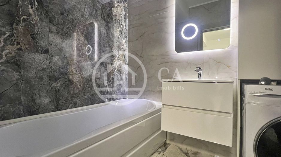 Apartament cu 3 camere de inchiriat in Prima Arena, Oradea - Poză 8