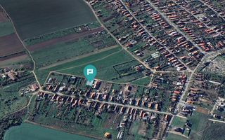 Teren intravilan 750 mp – Giarmata, cu utilități - Poză 3