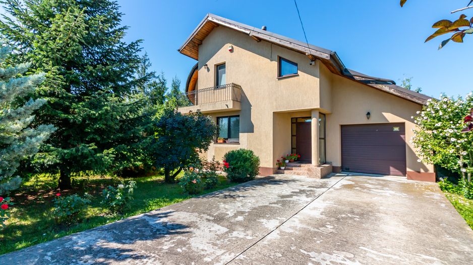 Casă / Vilă de vânzare cu 5 camere in Corbeanca/Tamasi, teren 801 mp - Poză 2