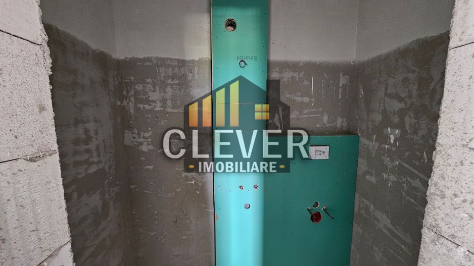 Apartament 2 Camere | 51,6 mp Total | Terasa 10,5 mp | Pallady - Poză 16