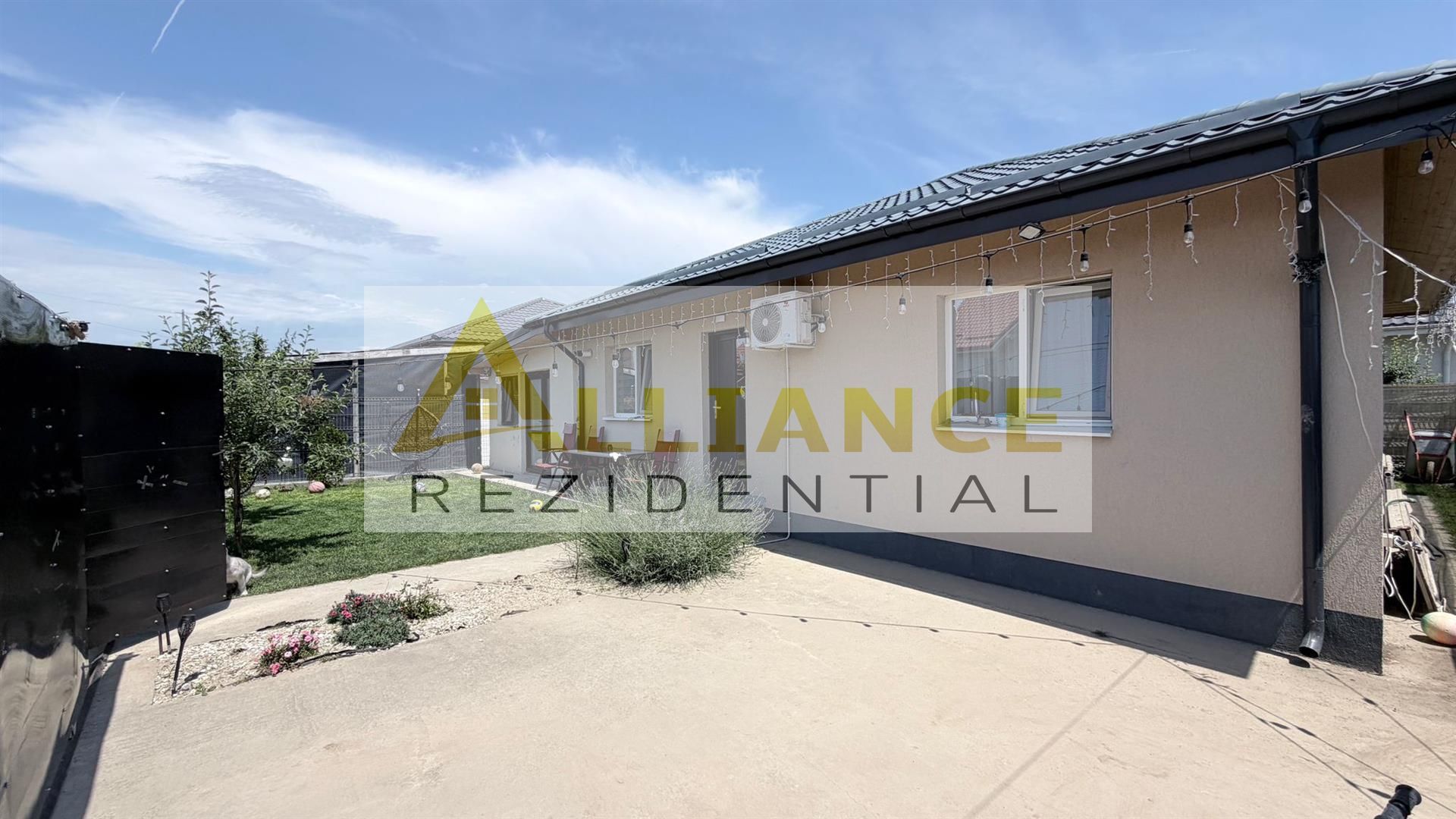 Casa Individuala - 3 camere - 1 baie - 260mp teren - Poză 1