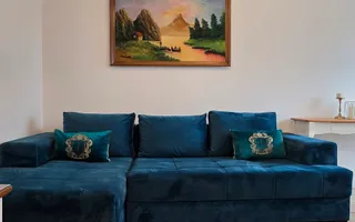 Copou-Apartament Premium -2 camere -terasa 60 mp- View Panoramic - Poză 12