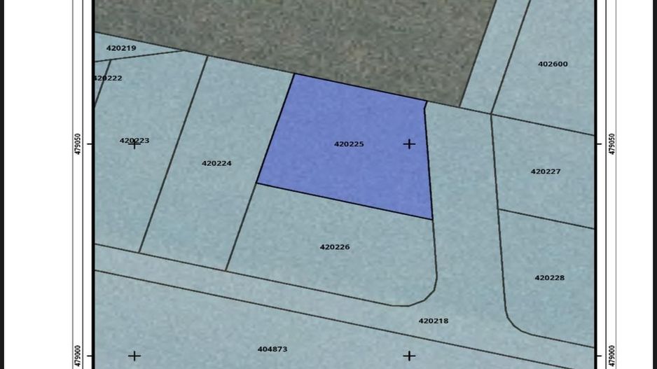 COMISION 0% | Teren Intravilan | Mosnita Veche | 775 mp | 26 mp Front - Poză 3