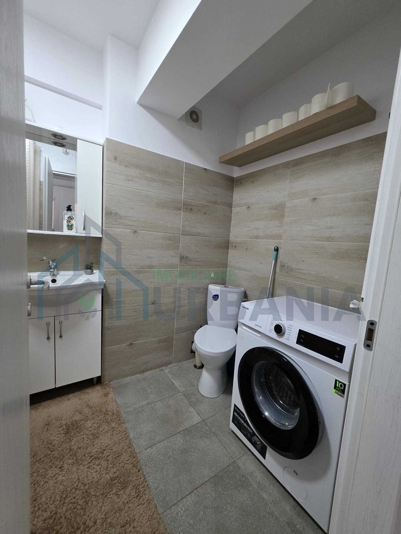Apartament 2 camere, Bucium - Visan, mobilat și utilat, Iasi - Poză 6