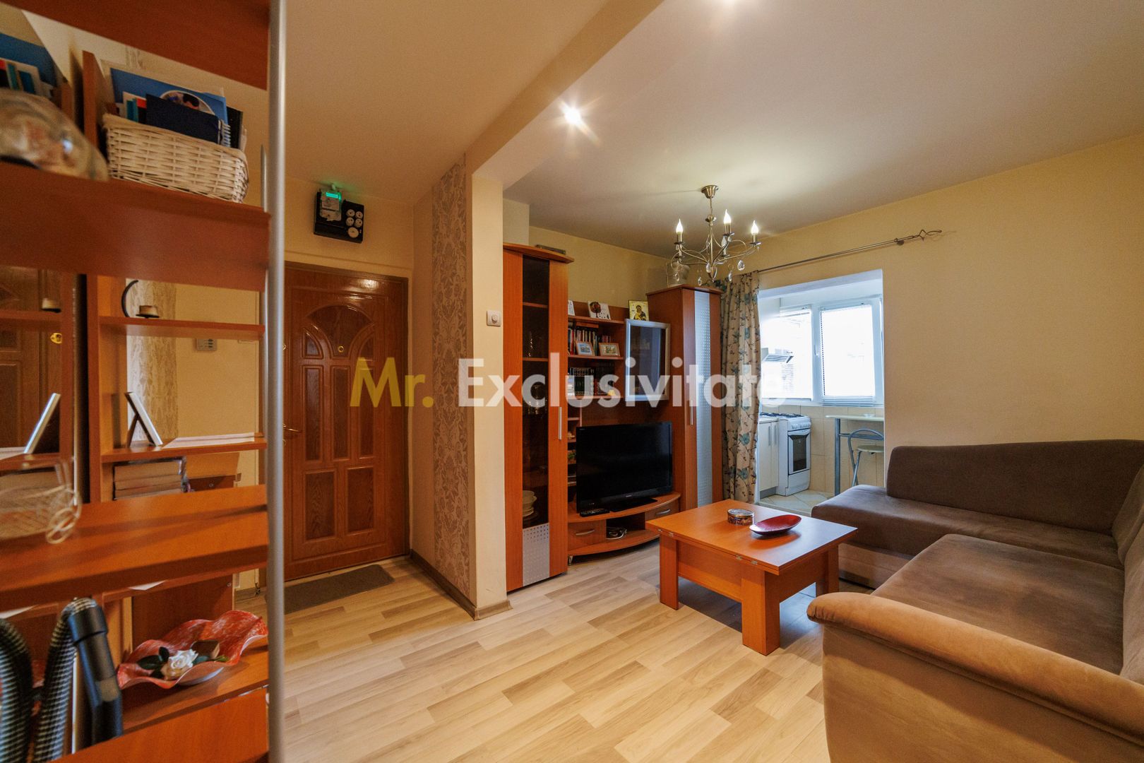Apartament de inchiriat in Exercitiu etaj 2 - Poză 1