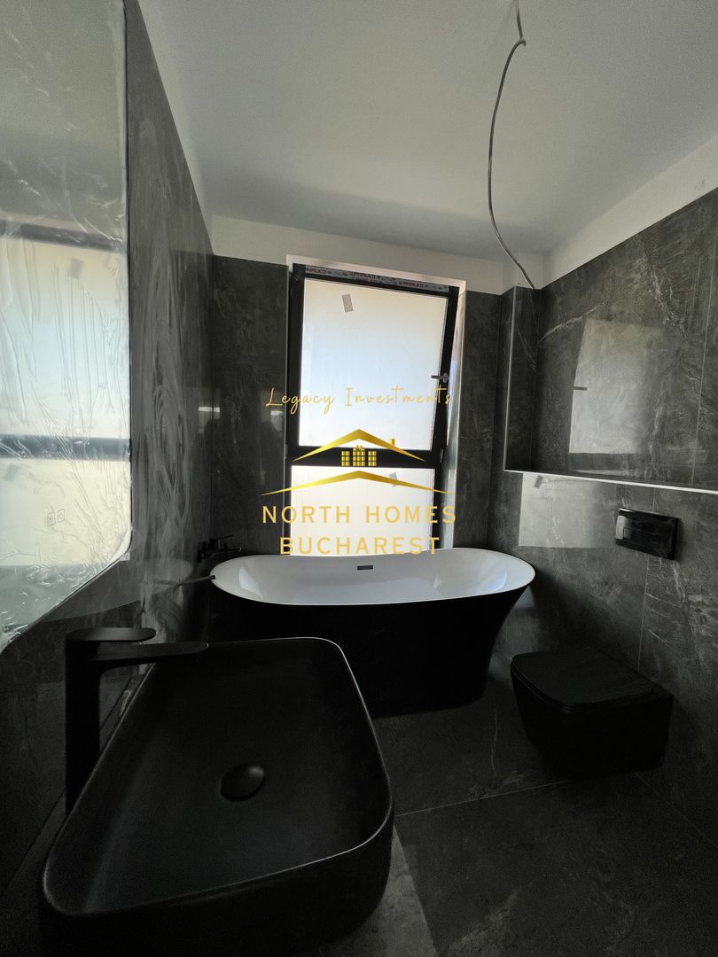 Comision 0% Roka Homes Tunari - Vile de lux, inchiriere pe minim 1 an! - Poză 9