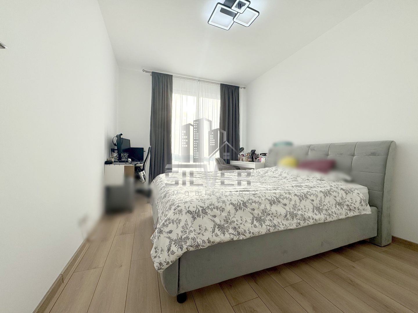 Apartament cu 2 camere/50mp/Certif.Cls.A/Parcare/Zona Vivo. - Poză 7