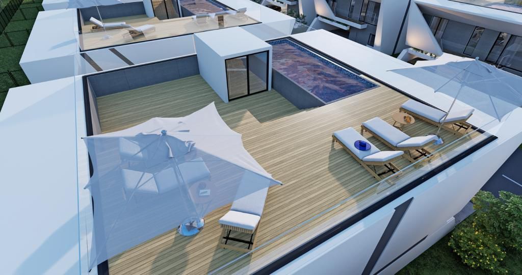 Vila de vanzare Voluntari/Pipera/Piscina/Pompa de caldura - Poză 11