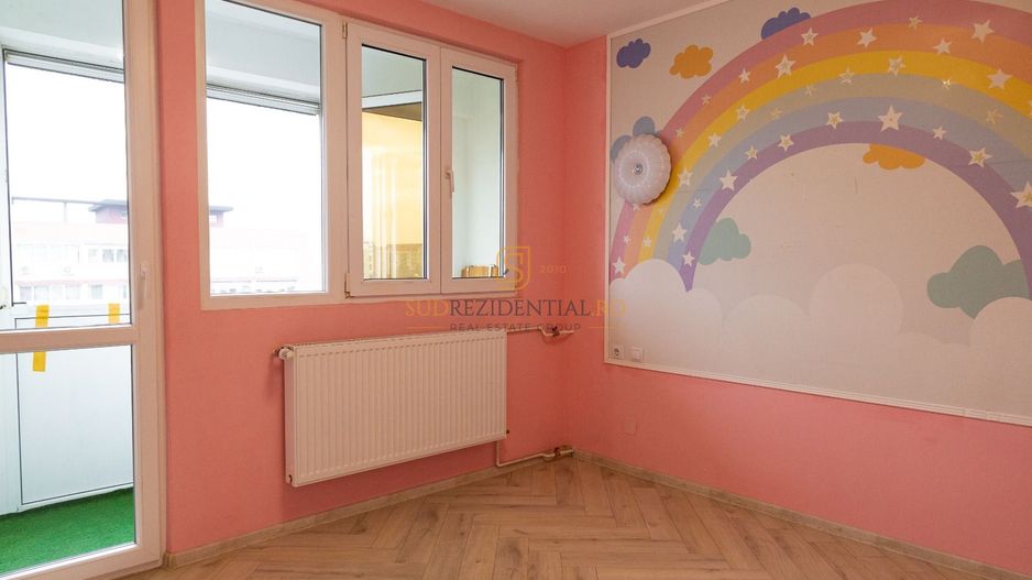 Metrou Tineretului, 2 camere decomandate - Poză 9