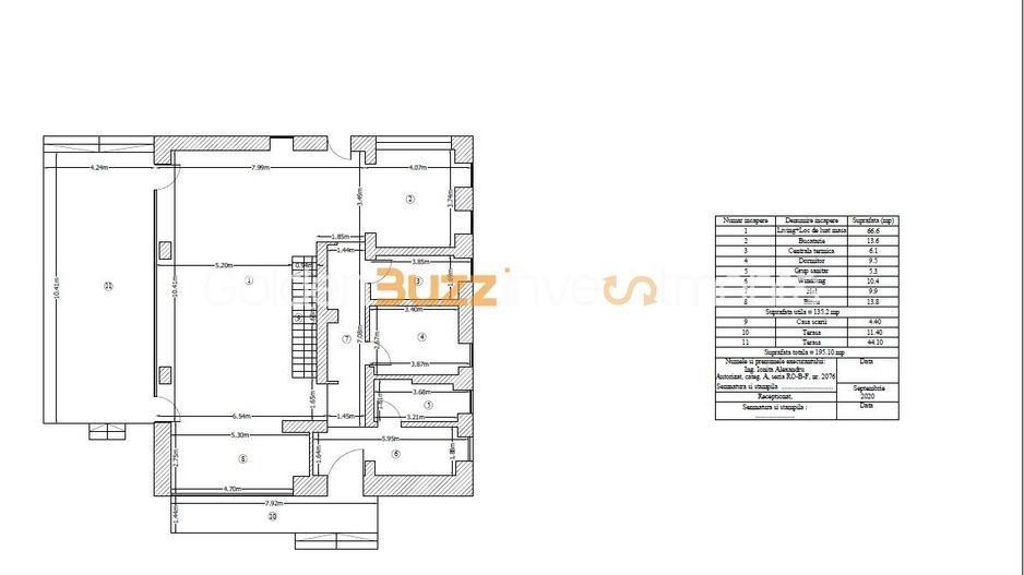 VILĂ PREMIUM | P+2E | PISCINĂ | 641 MP TEREN | SECTOR 1 - Poză 49