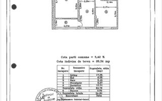 COMISION 0% Apartament 2 camere Parc Tudor Arghezi T733 - Poză 12