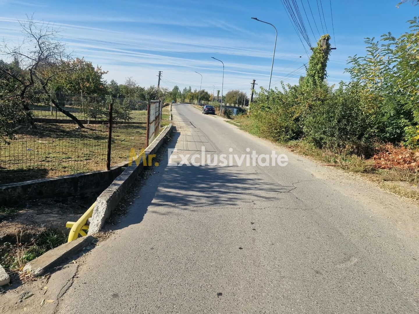 Teren 2121 mp în Topoloveni, - str. Inuri - Poză 3