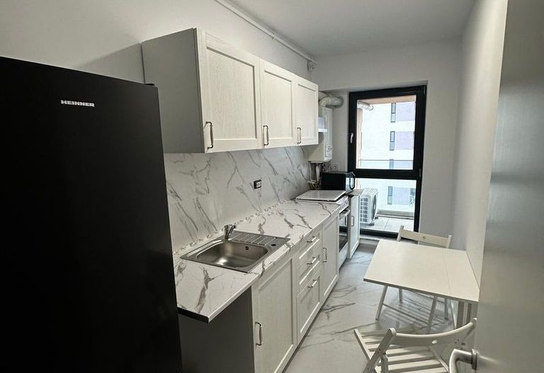 PET FRIENDLY garsoniera 42mp + loc parcare, Parcul Carol - Poză 8