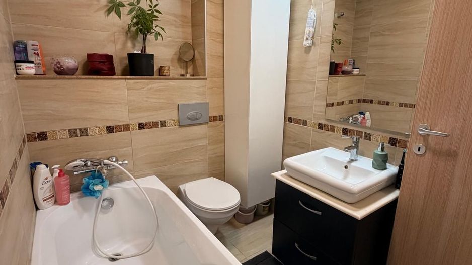 APARTAMENT TIP DUPLEX PARCARE SUBTERANA SI TERASA COMISION CUMPARATOR 0 - Poză 14