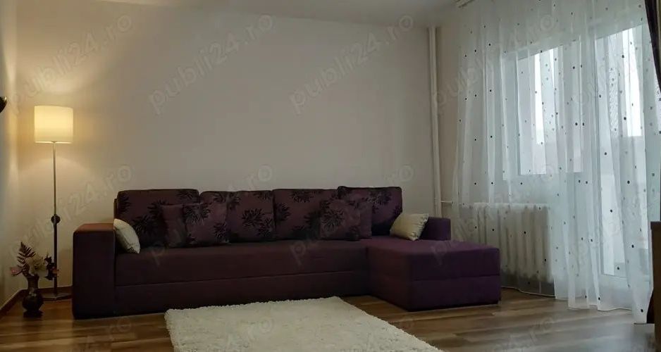 De inchiriat - 2 camere decomandat - cf. 1-mobilat utilat - Poză 2