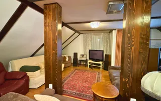Vilă cu 10 camere P+2E+M 400 M² utili 2800 M² Teren Comandau - Poză 13