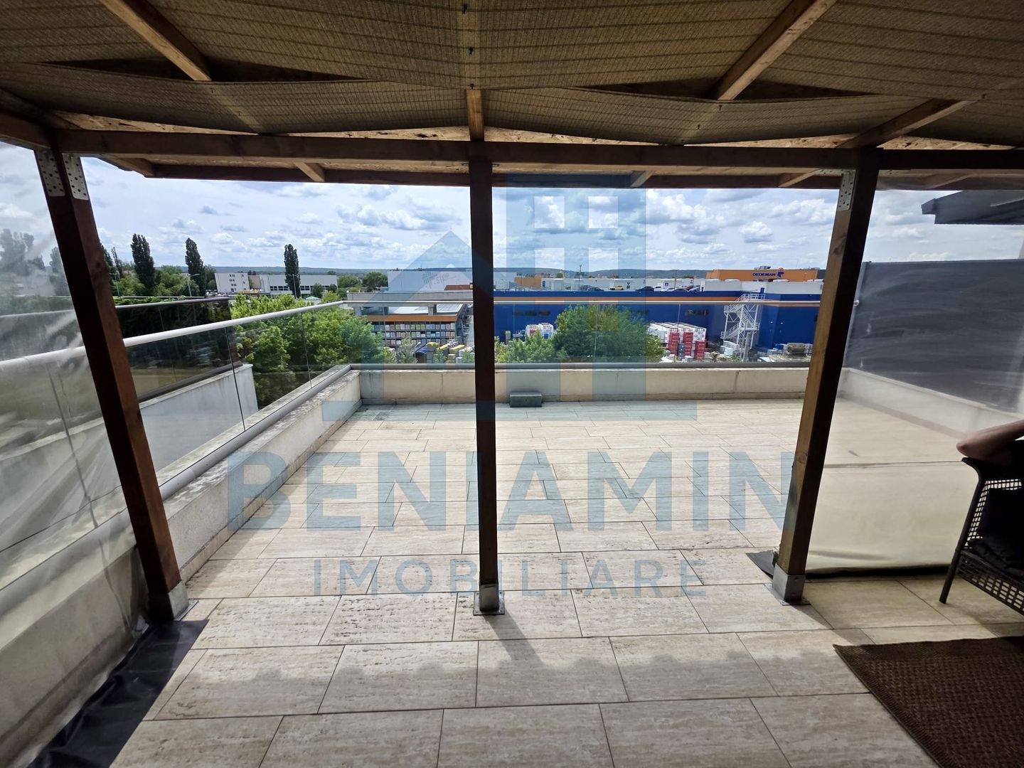 2 camere - bloc nou - etaj 1 - parcare - terasa - 110mp - Promenada - Poză 9